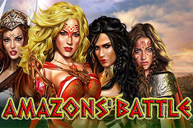 Egt Provide Amazonsbattle слот Мега Казино